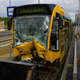 Illustration for article titled The Worlds Longest Tram Got A Bit Shorter After This Crash
